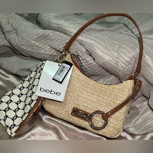 Rare unique Bebe bag new with tags